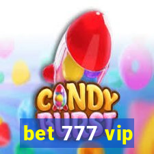 bet 777 vip