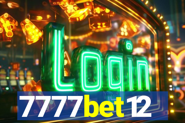 7777bet12