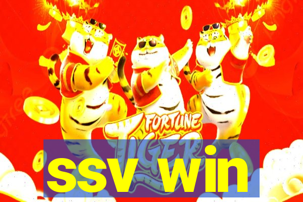 ssv win