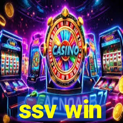 ssv win