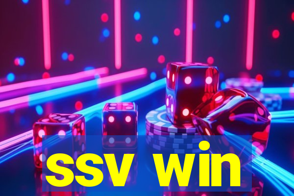 ssv win