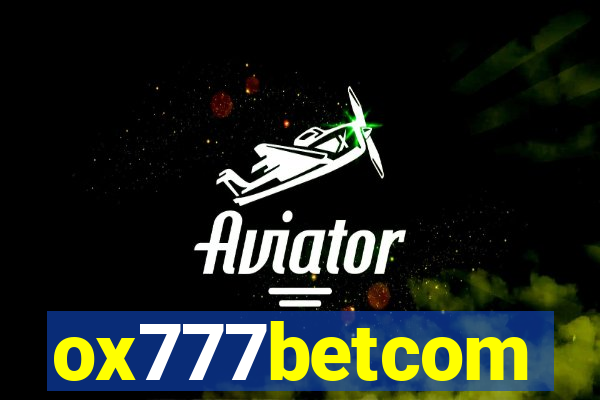 ox777betcom