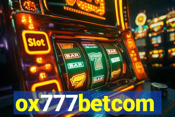 ox777betcom