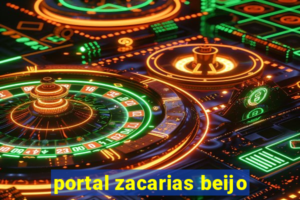 portal zacarias beijo