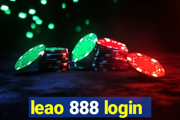 leao 888 login