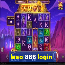 leao 888 login