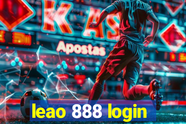 leao 888 login