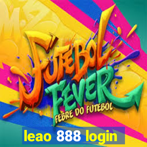 leao 888 login