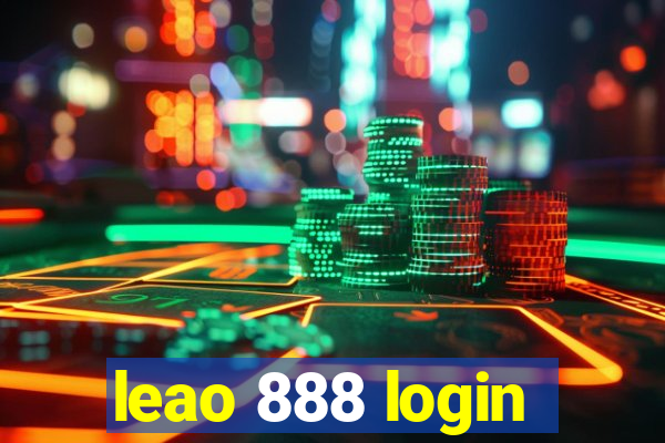 leao 888 login