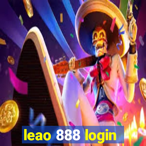 leao 888 login