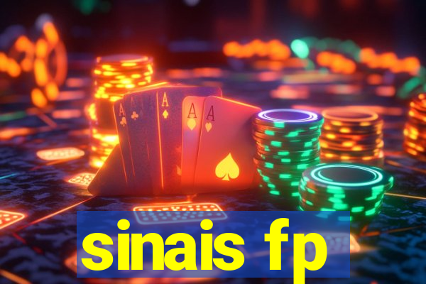 sinais fp