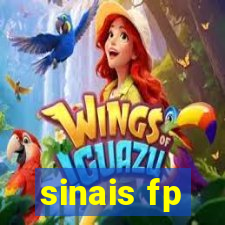 sinais fp