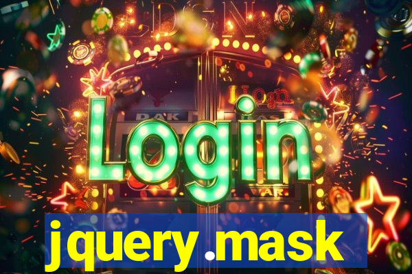 jquery.mask