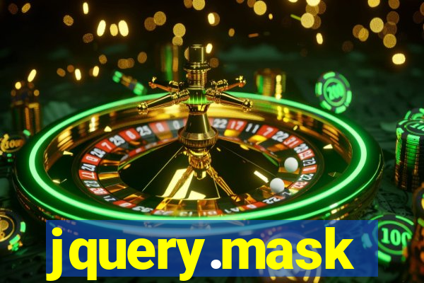 jquery.mask