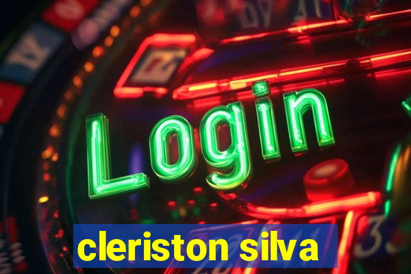 cleriston silva