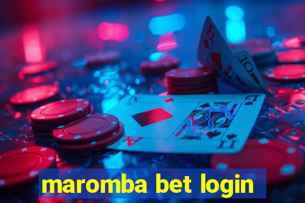 maromba bet login