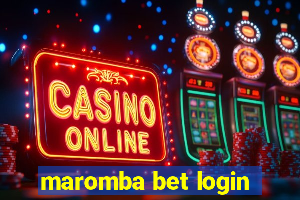 maromba bet login