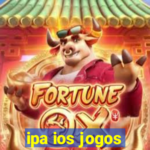 ipa ios jogos