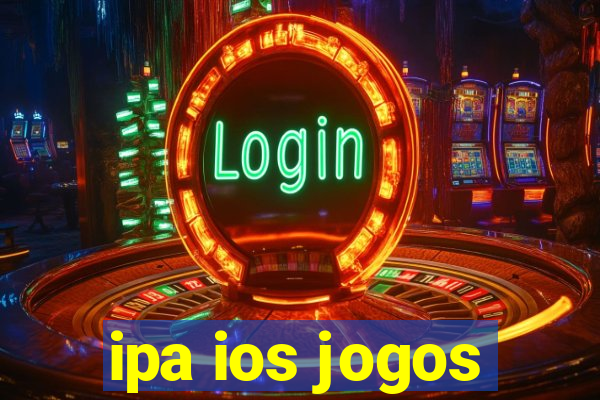 ipa ios jogos