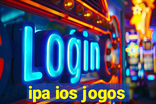 ipa ios jogos