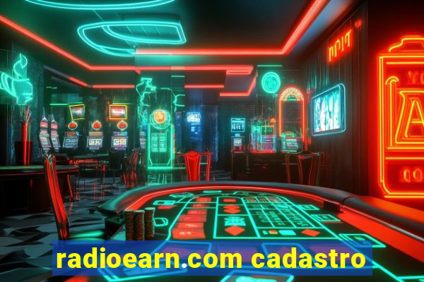 radioearn.com cadastro