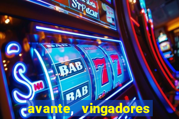 avante, vingadores hq online