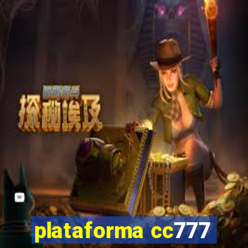 plataforma cc777