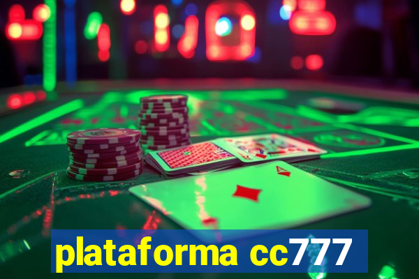 plataforma cc777