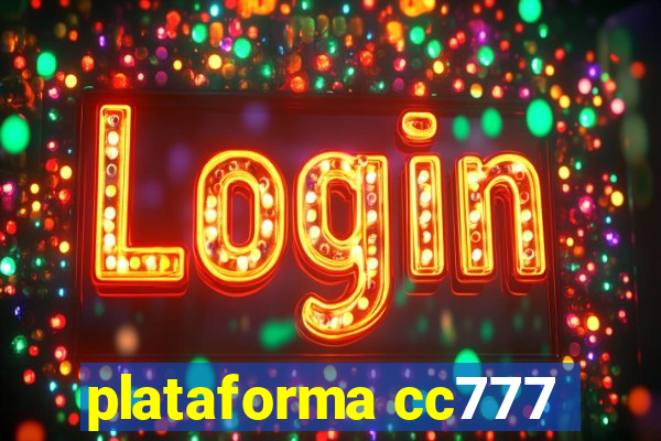 plataforma cc777