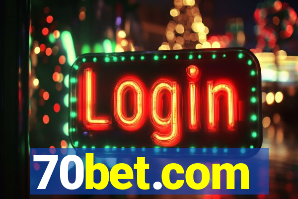 70bet.com