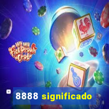 8888 significado