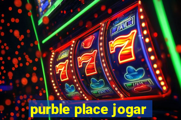 purble place jogar