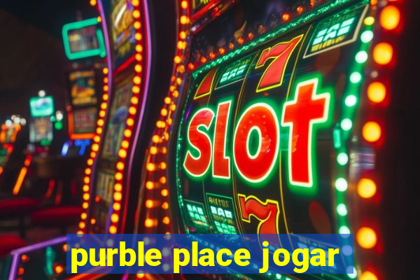 purble place jogar