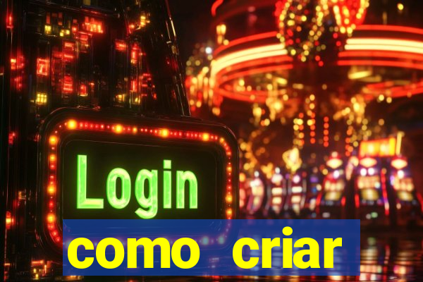 como criar plataforma de jogos de aposta