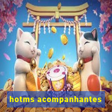 hotms acompanhantes