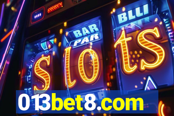 013bet8.com