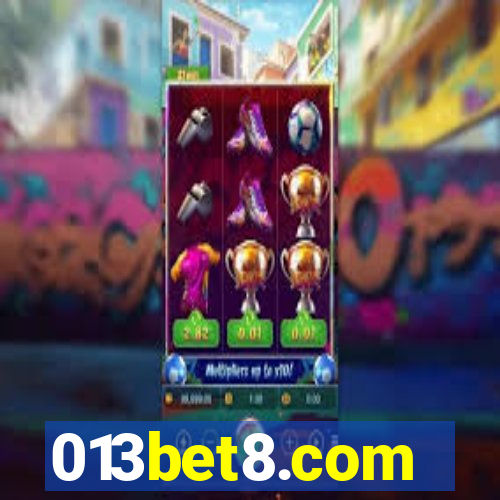 013bet8.com