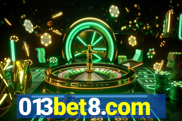 013bet8.com