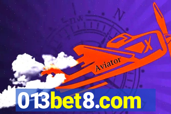 013bet8.com