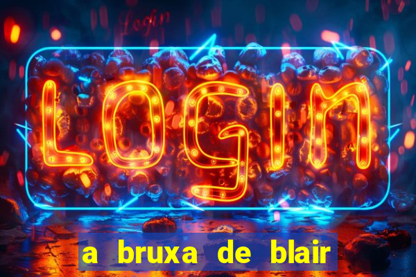 a bruxa de blair filme completo dublado