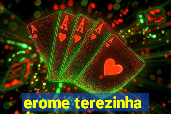 erome terezinha