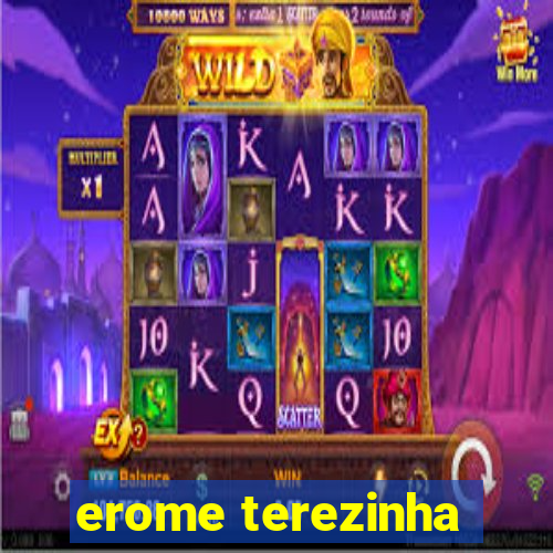 erome terezinha