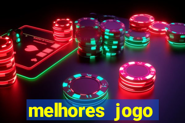 melhores jogo offline android