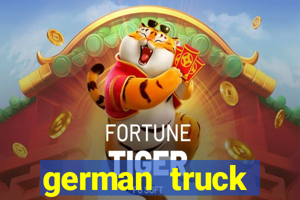 german truck simulator jogar online