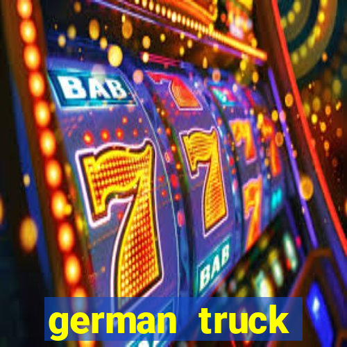 german truck simulator jogar online