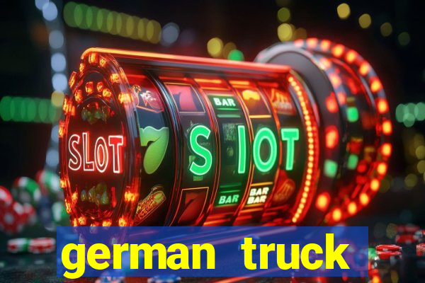 german truck simulator jogar online