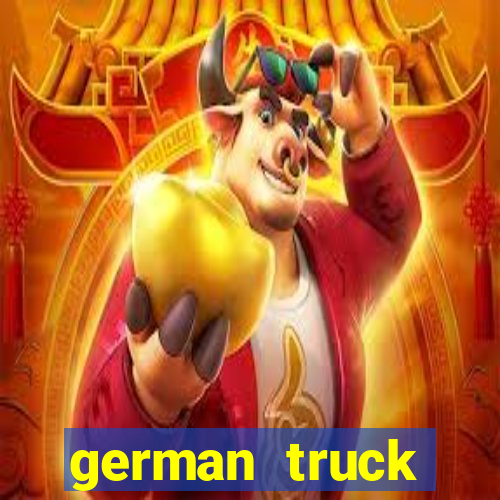 german truck simulator jogar online