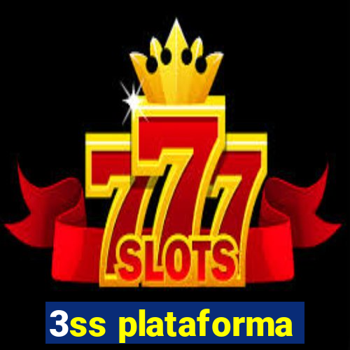 3ss plataforma