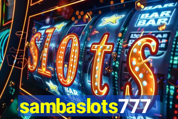 sambaslots777