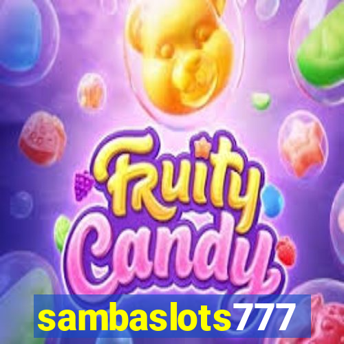 sambaslots777